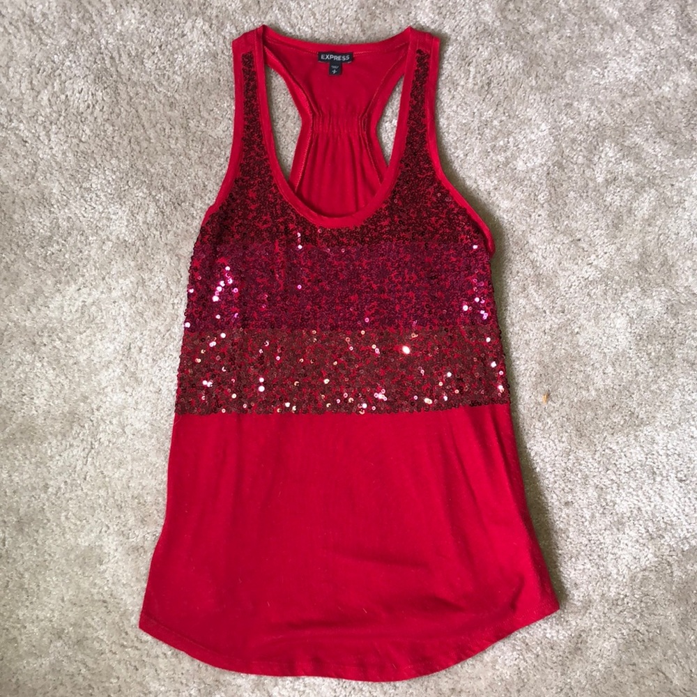 Express Racerback